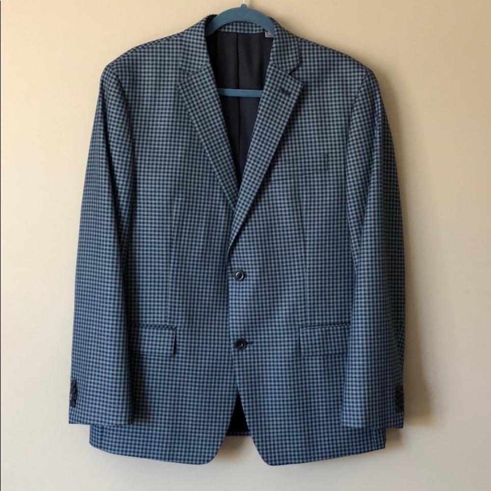 Michael Kors 42R Blazer Suit Jacket NWOT